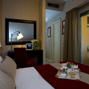 Hotel Dei Borgognoni, Roma