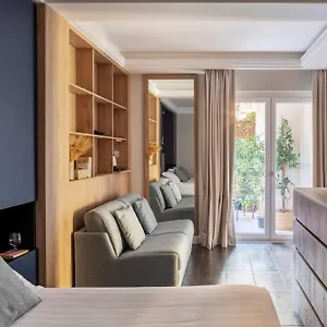 Apartahotel Patrizia Romana Palace, Roma