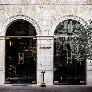 Pensión G-rough, Rome, A Member Of Design, Roma